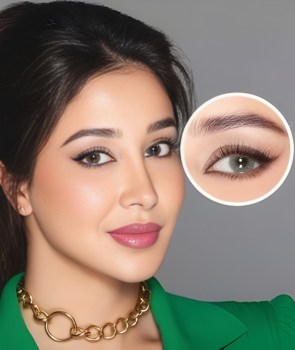 Bella Diamonds Jade Green